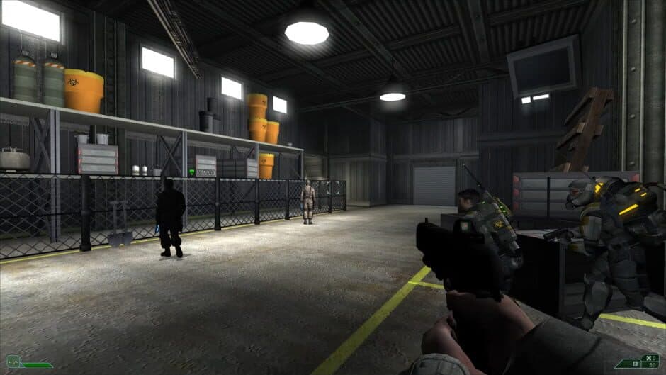 Area 51 screenshot