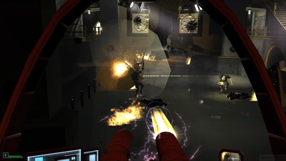 Area 51 screenshot