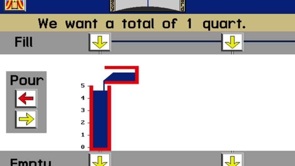 Math Circus: Act 1 screenshot