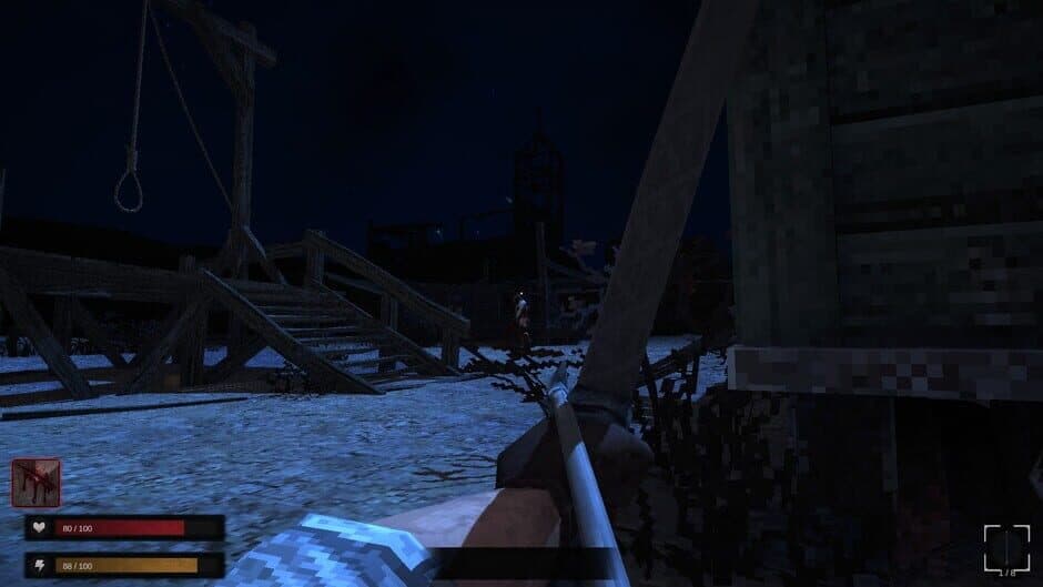 Blood West screenshot