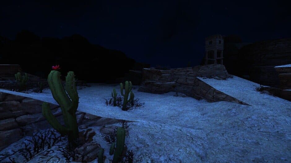 Blood West screenshot