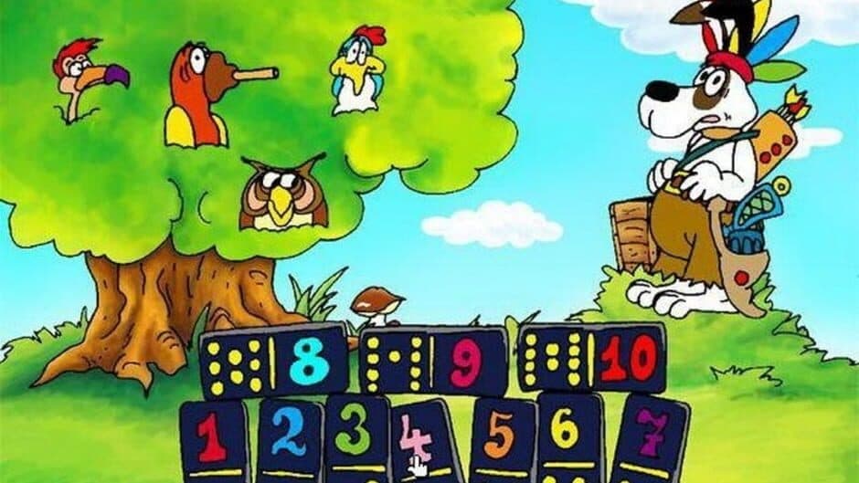 Alik: Juz Ide Do Szkoly screenshot