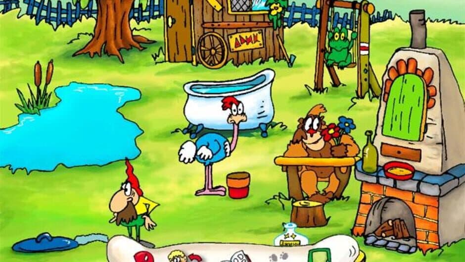 Alik: Juz Ide Do Szkoly screenshot