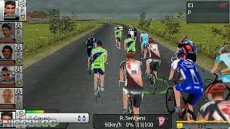 Pro Cycling 2007 screenshot