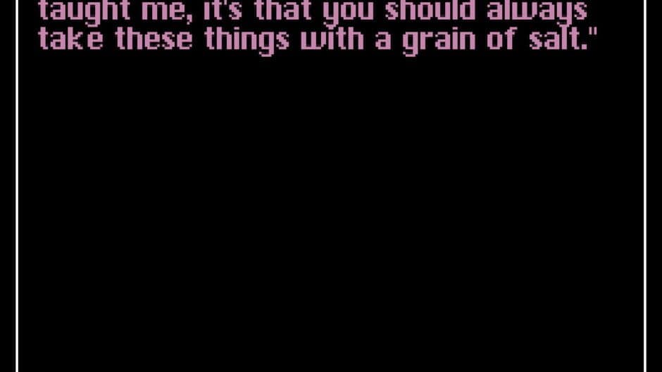A True History of the Adamant Gambit screenshot