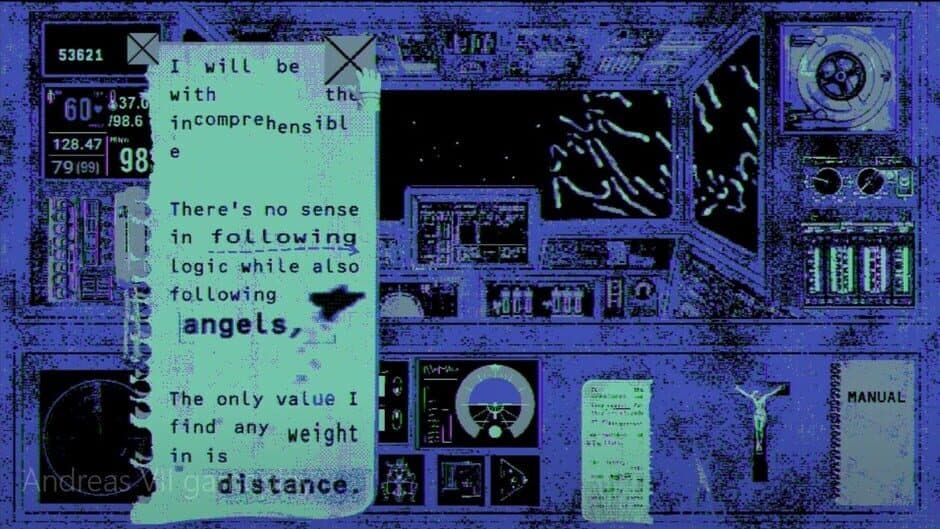 Andreas VII screenshot