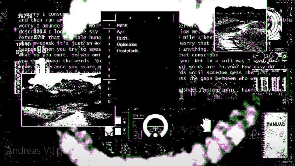 Andreas VII screenshot