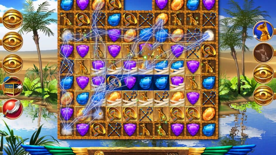 Legend of Egypt: Jewels of the Gods 2 screenshot