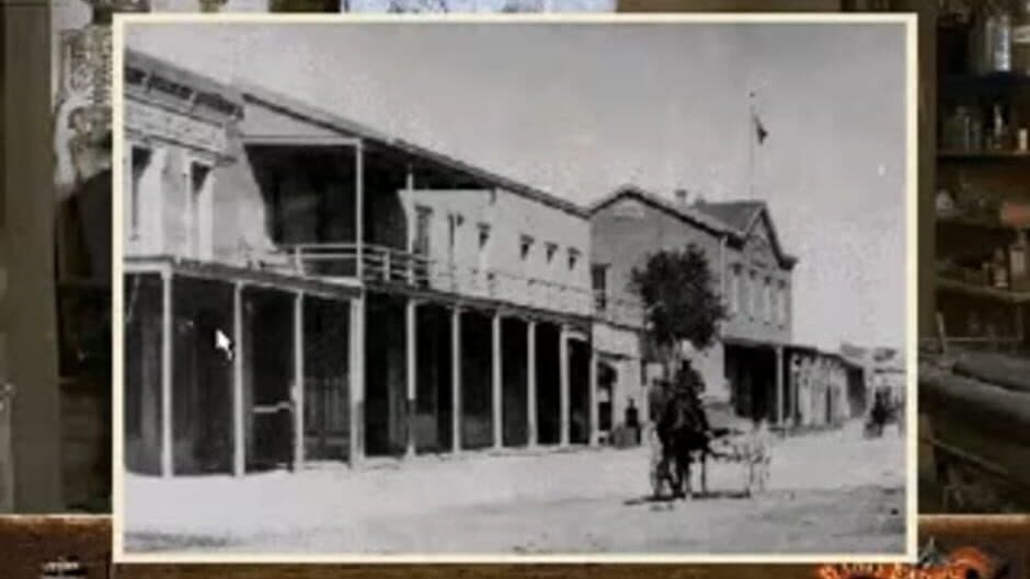 Wyatt Earp's Old West screenshot