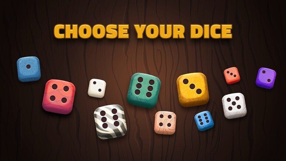 Dice King screenshot