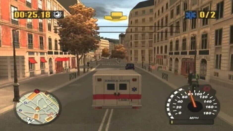 Midtown Madness 3 screenshot