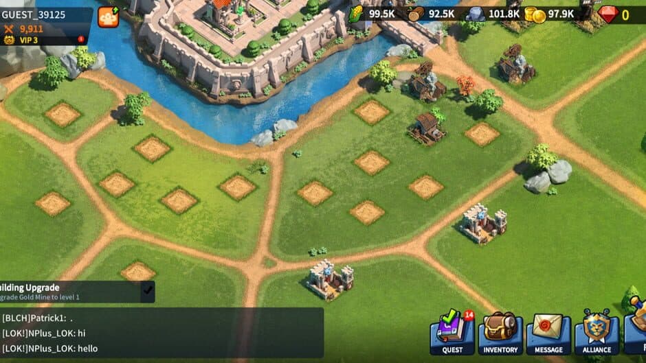 League of Kingdoms screenshot