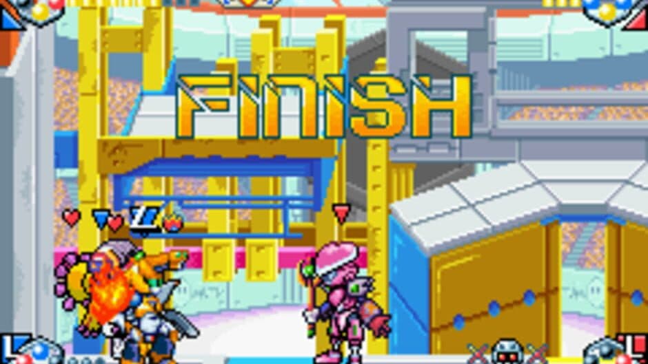 Medarot G: Kabuto Version screenshot