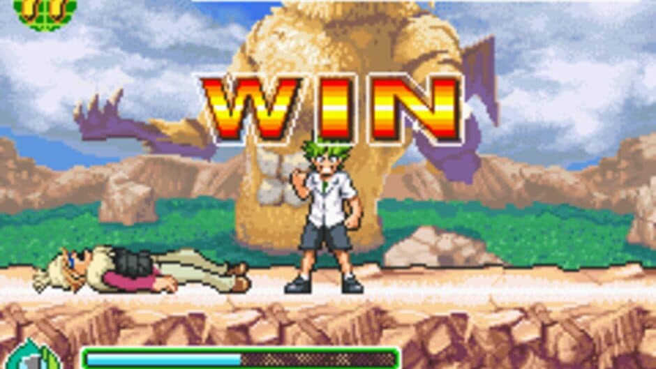Ueki no Housoku: Jingi Sakuretsu! Nouryokusha Battle screenshot