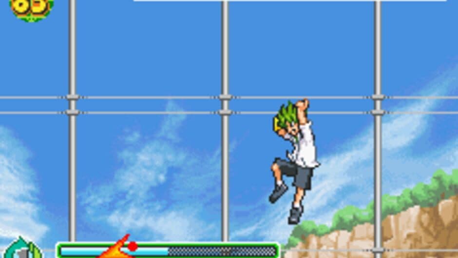 Ueki no Housoku: Jingi Sakuretsu! Nouryokusha Battle screenshot