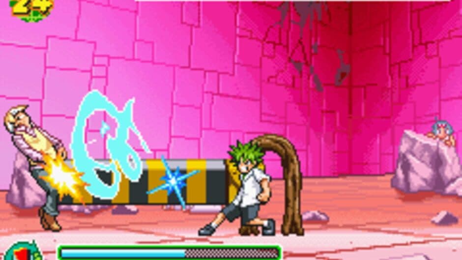 Ueki no Housoku: Jingi Sakuretsu! Nouryokusha Battle screenshot