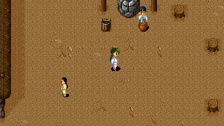Romance of the Forgotten Kingdom screenshot