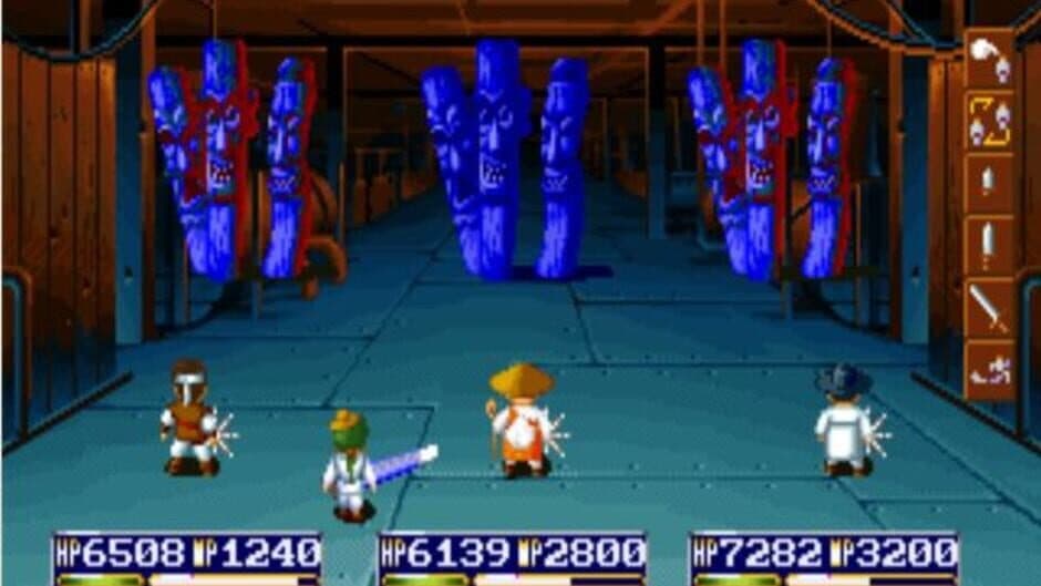 Romance of the Forgotten Kingdom screenshot