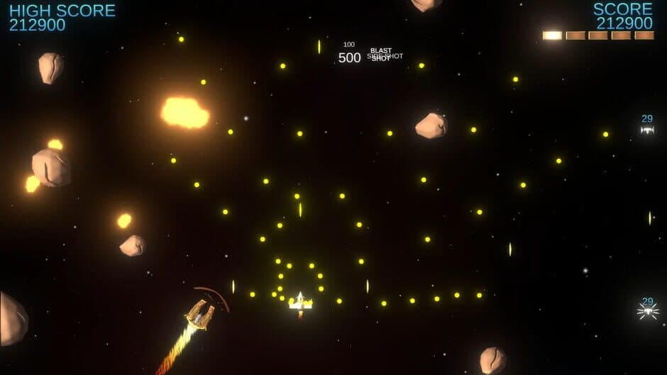 Alien Space Bastards screenshot