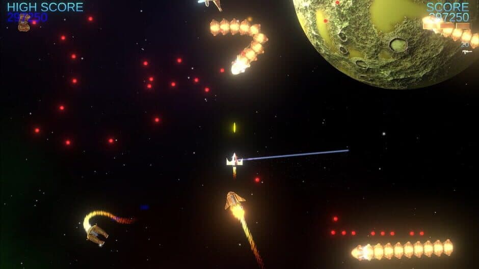 Alien Space Bastards screenshot
