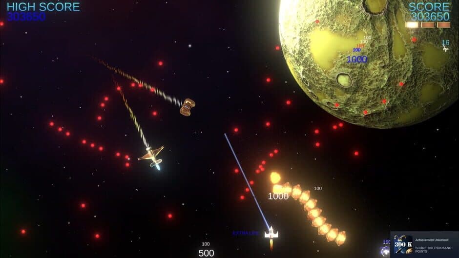Alien Space Bastards screenshot
