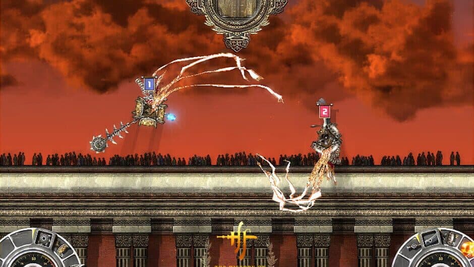 Hammerfight screenshot
