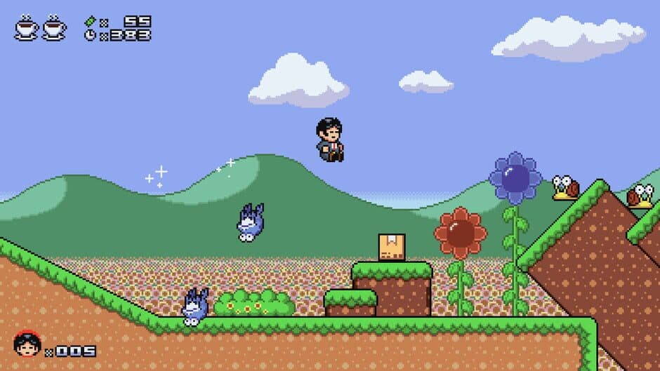 Salaryman Shi screenshot