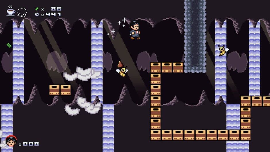 Salaryman Shi screenshot