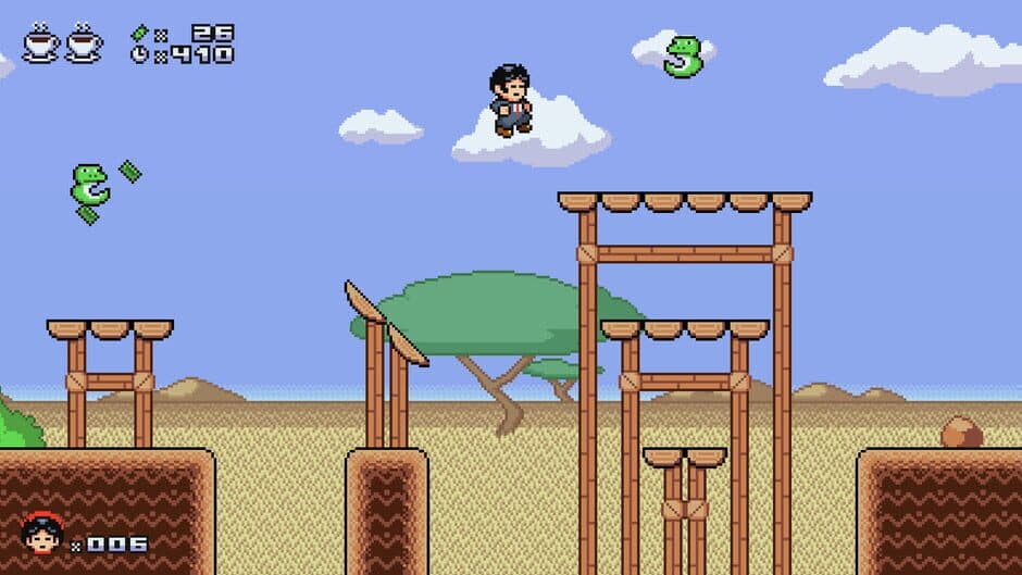 Salaryman Shi screenshot