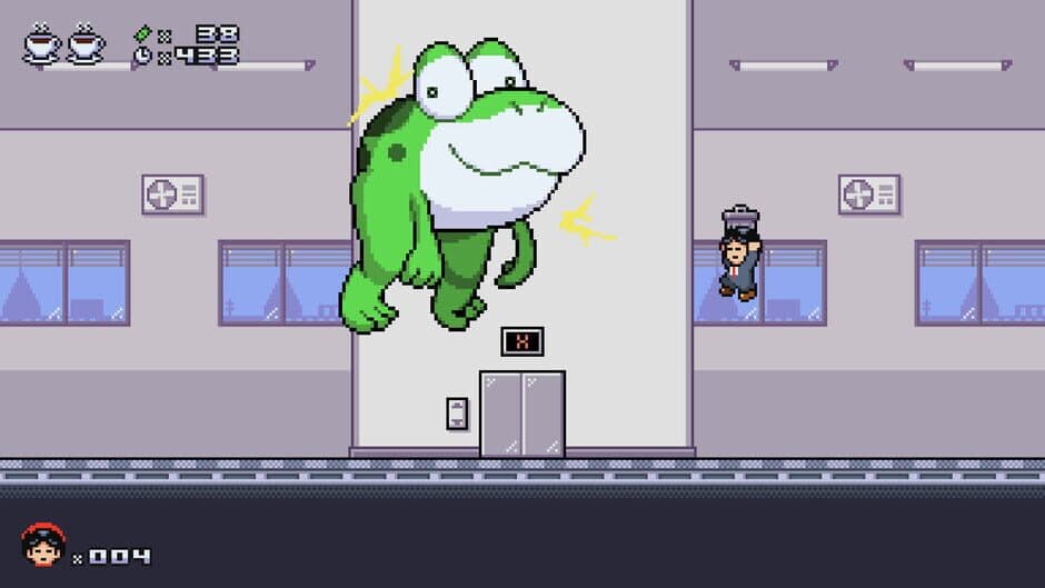Salaryman Shi screenshot