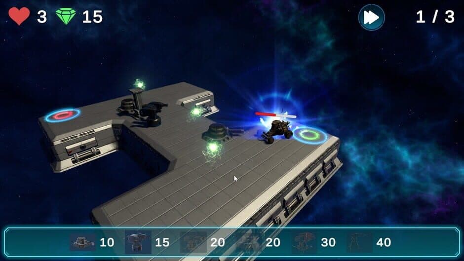 World of Towers screenshot