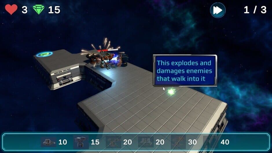 World of Towers screenshot