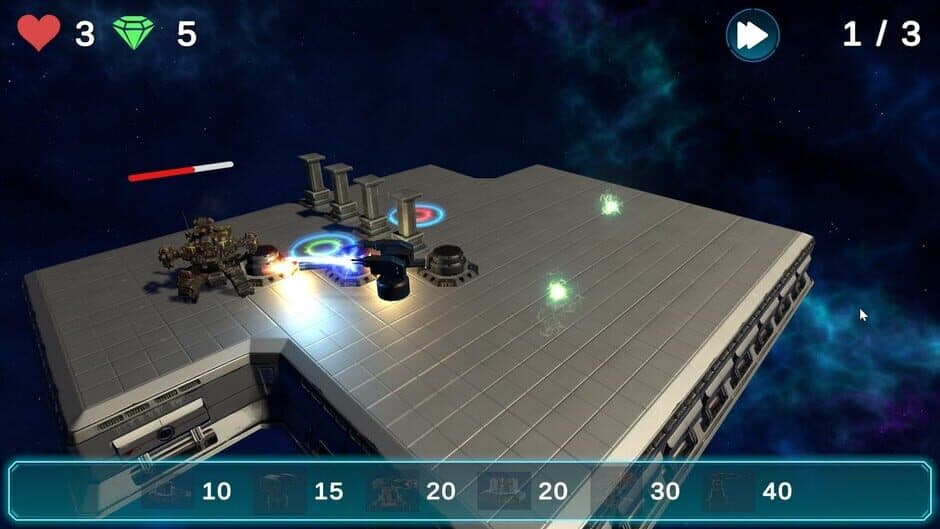 World of Towers screenshot