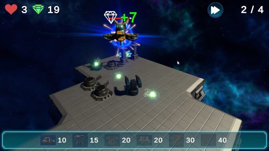 World of Towers screenshot