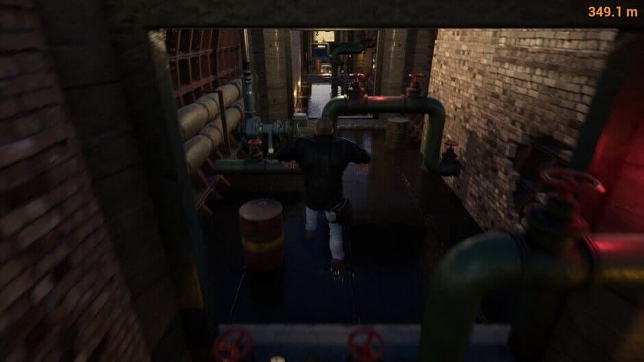 Runner Rtx screenshot