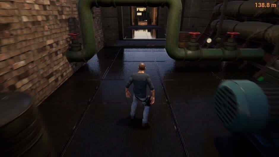 Runner Rtx screenshot