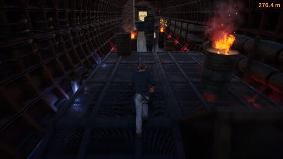 Runner Rtx screenshot