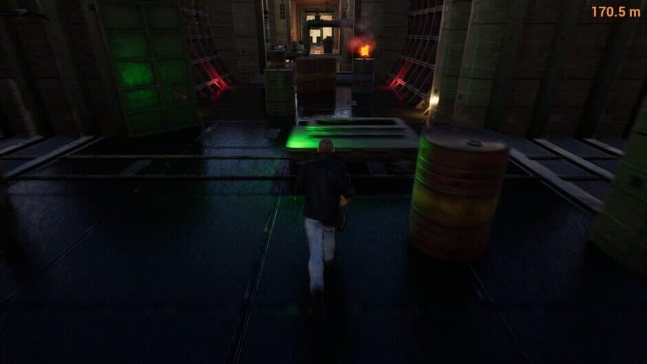 Runner Rtx screenshot