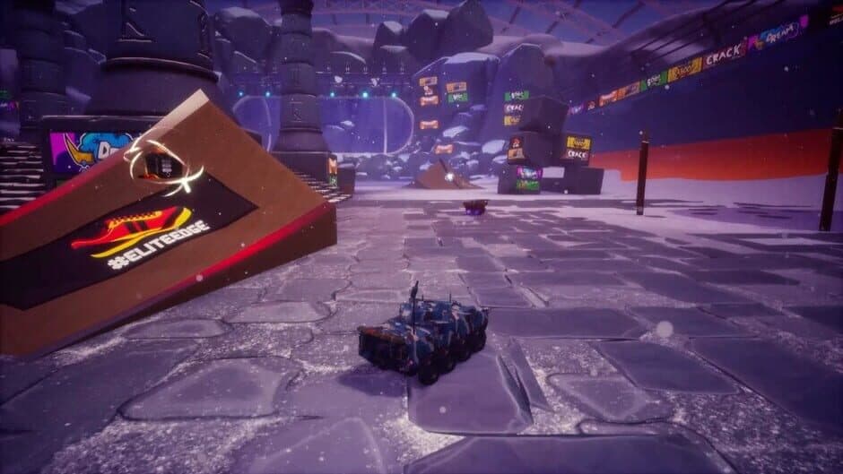 Combat League screenshot