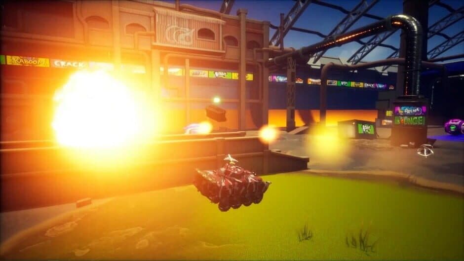 Combat League screenshot