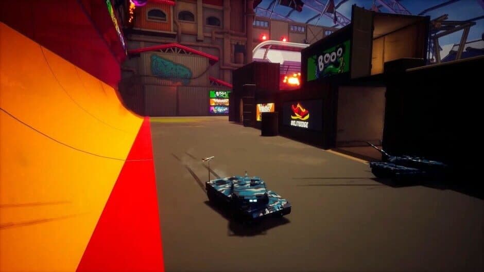 Combat League screenshot