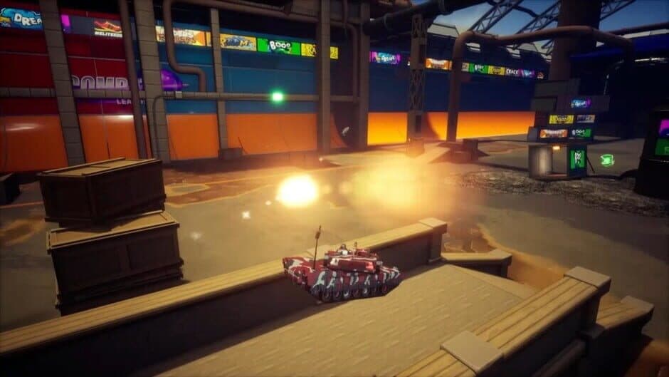 Combat League screenshot