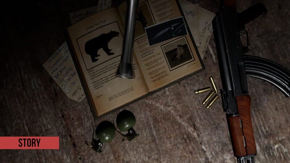 Thalamus screenshot