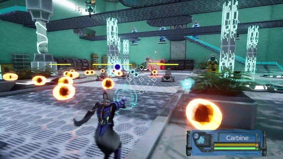 Agryos: Recovering Eden screenshot