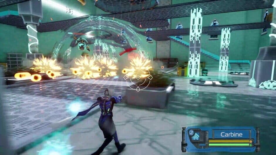 Agryos: Recovering Eden screenshot