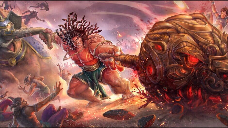 Kurukshetra: Ascension screenshot