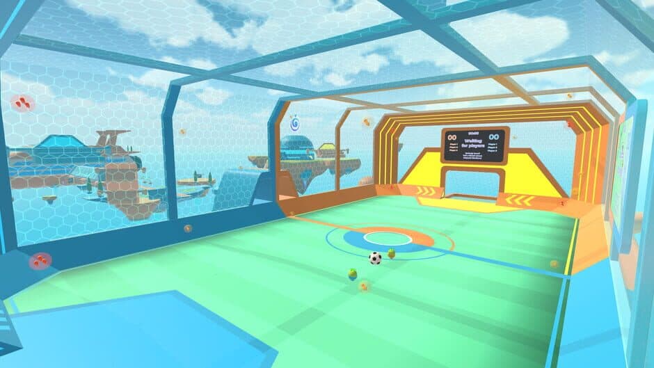 Jetpack Stadium screenshot