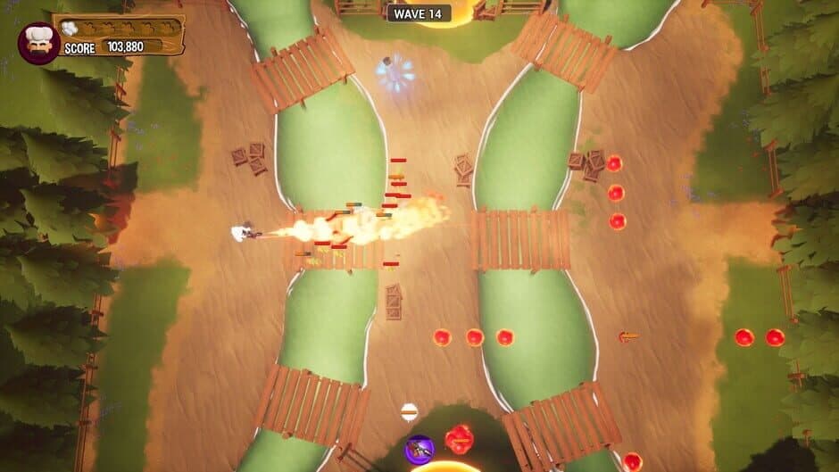 Cheftastic: Buffet Blast screenshot