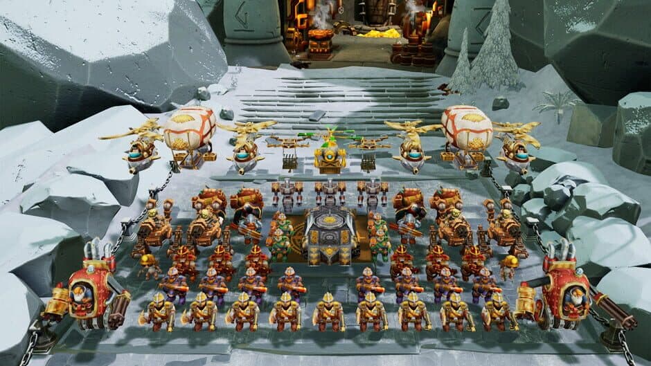 Line Strike screenshot