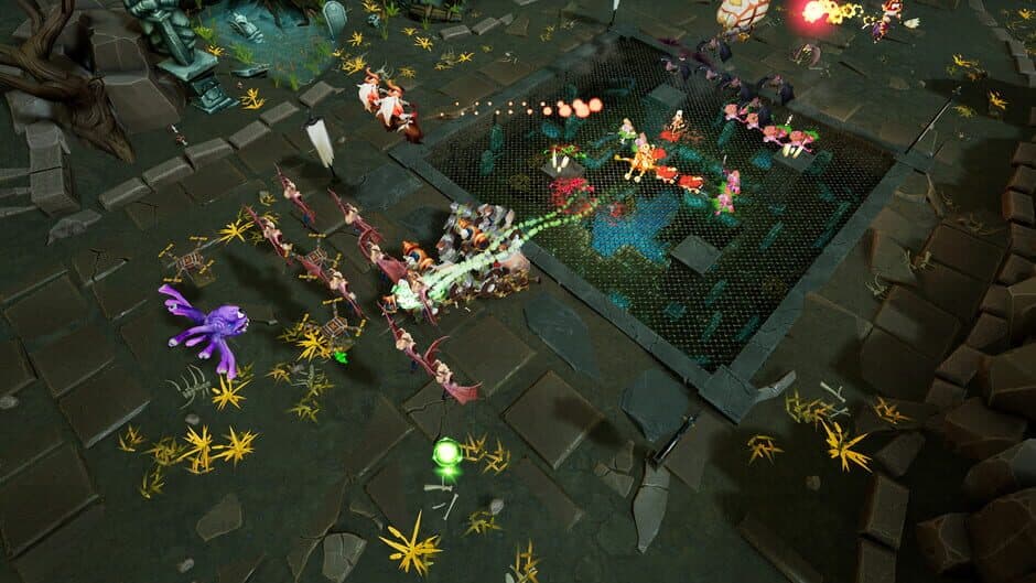 Line Strike screenshot